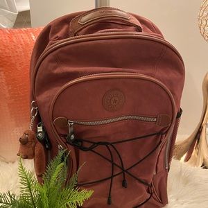 Kipling Rolling Backpack